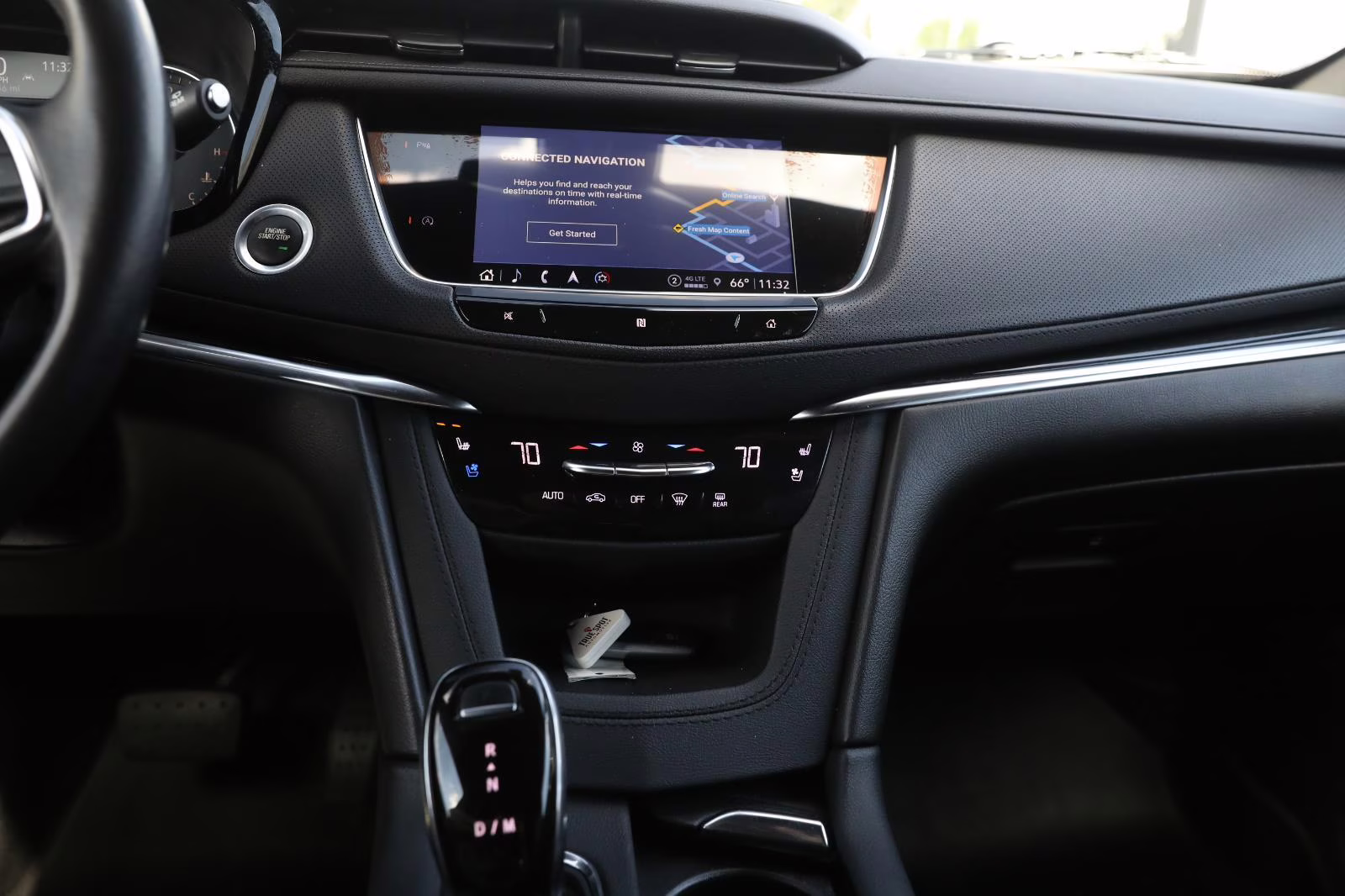 2021 Stellar Black Metallic Cadillac XT5 AWD Premium Luxury AWD SUV