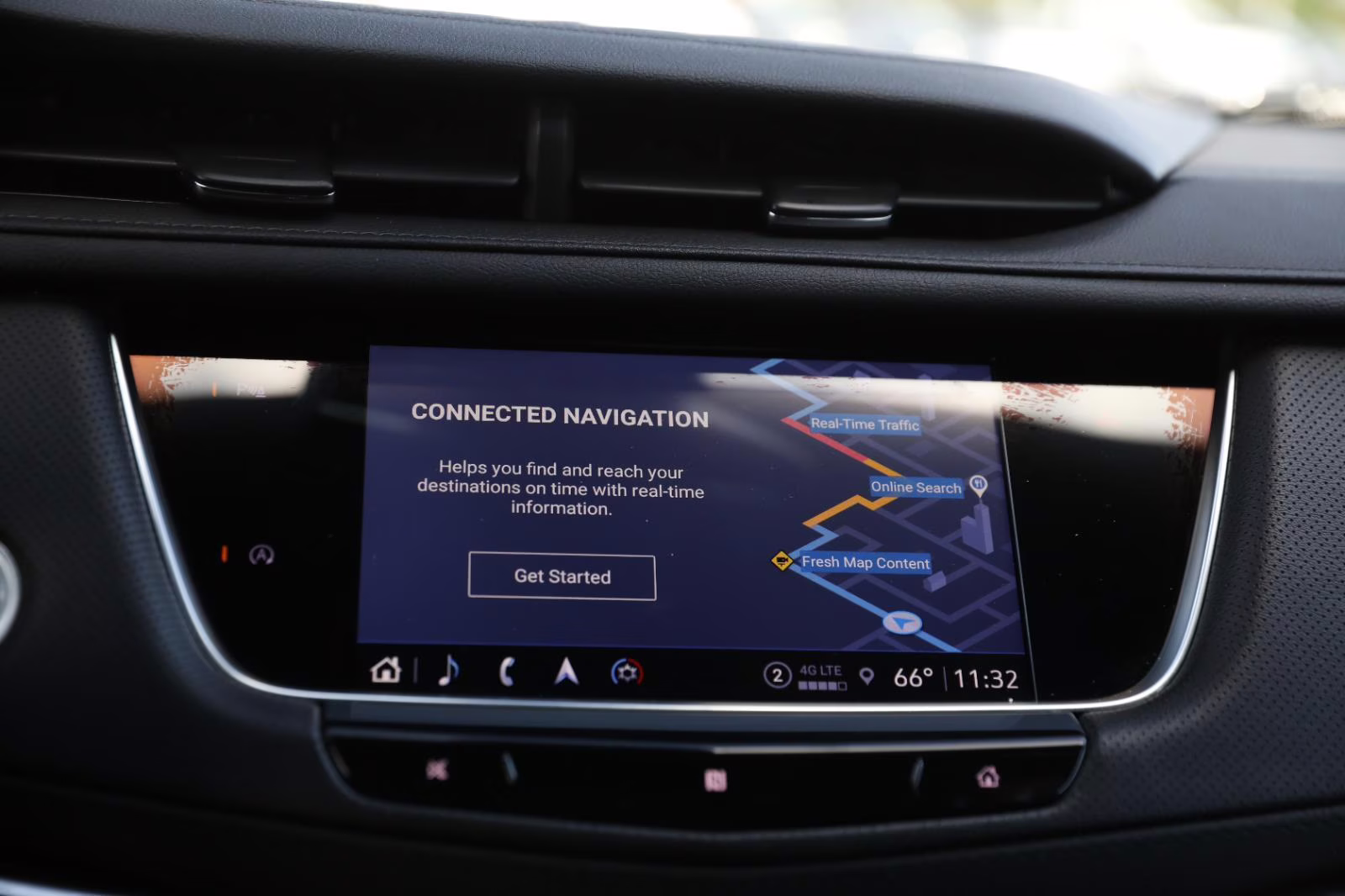 2021 Stellar Black Metallic Cadillac XT5 AWD Premium Luxury AWD SUV