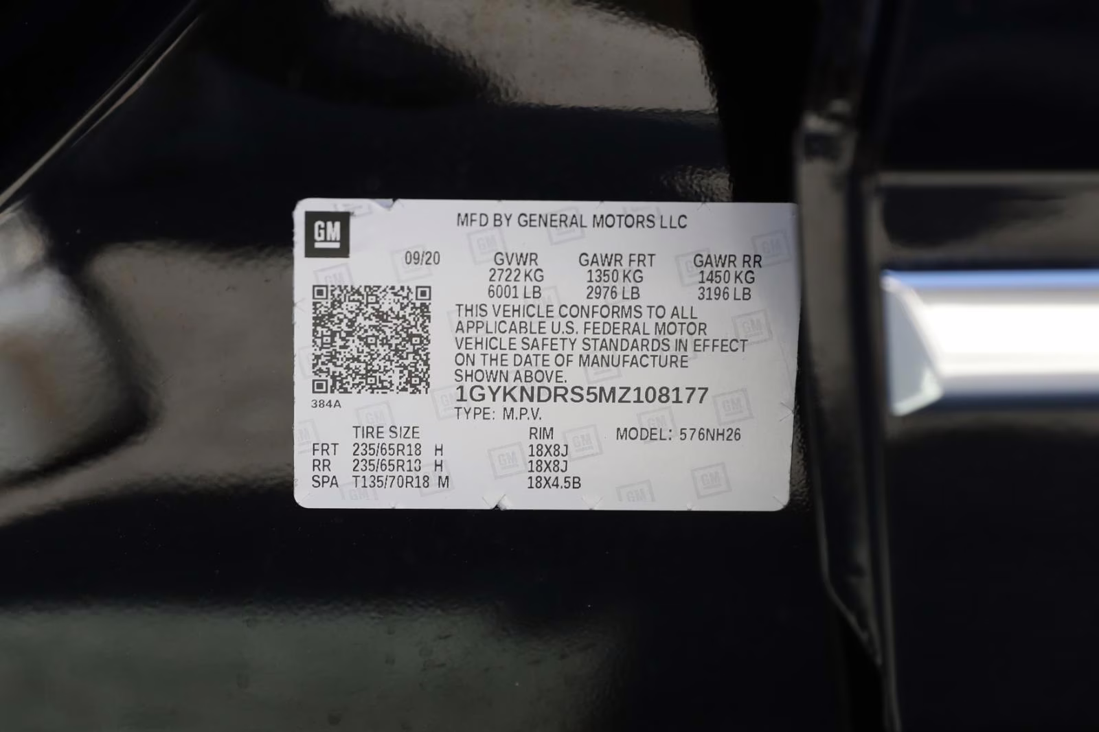 2021 Stellar Black Metallic Cadillac XT5 AWD Premium Luxury AWD SUV