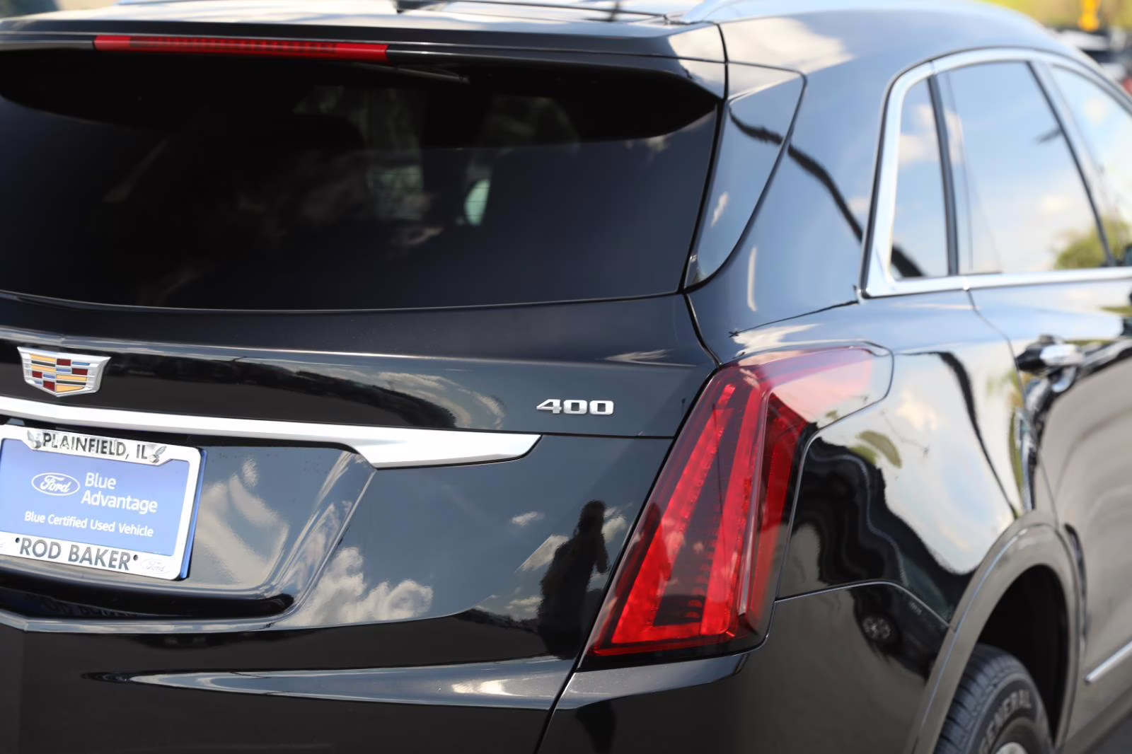 2021 Stellar Black Metallic Cadillac XT5 AWD Premium Luxury AWD SUV