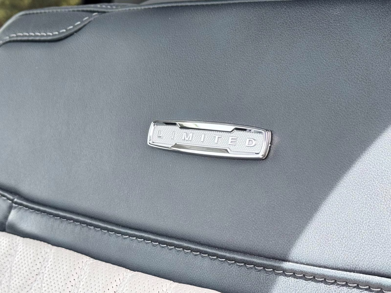 2024 Agate Black Ford Super Duty F-350 SRW Limited 4X4 Truck