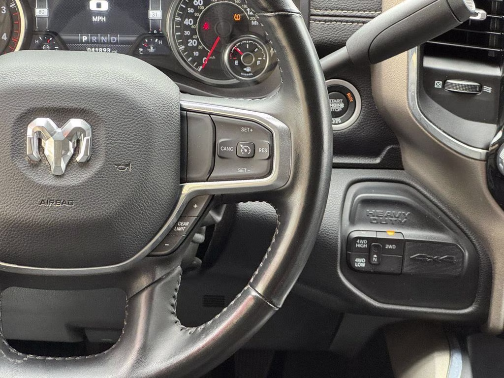 2024 Bright White Clearcoat Ram 2500 Laramie 4X4 Truck