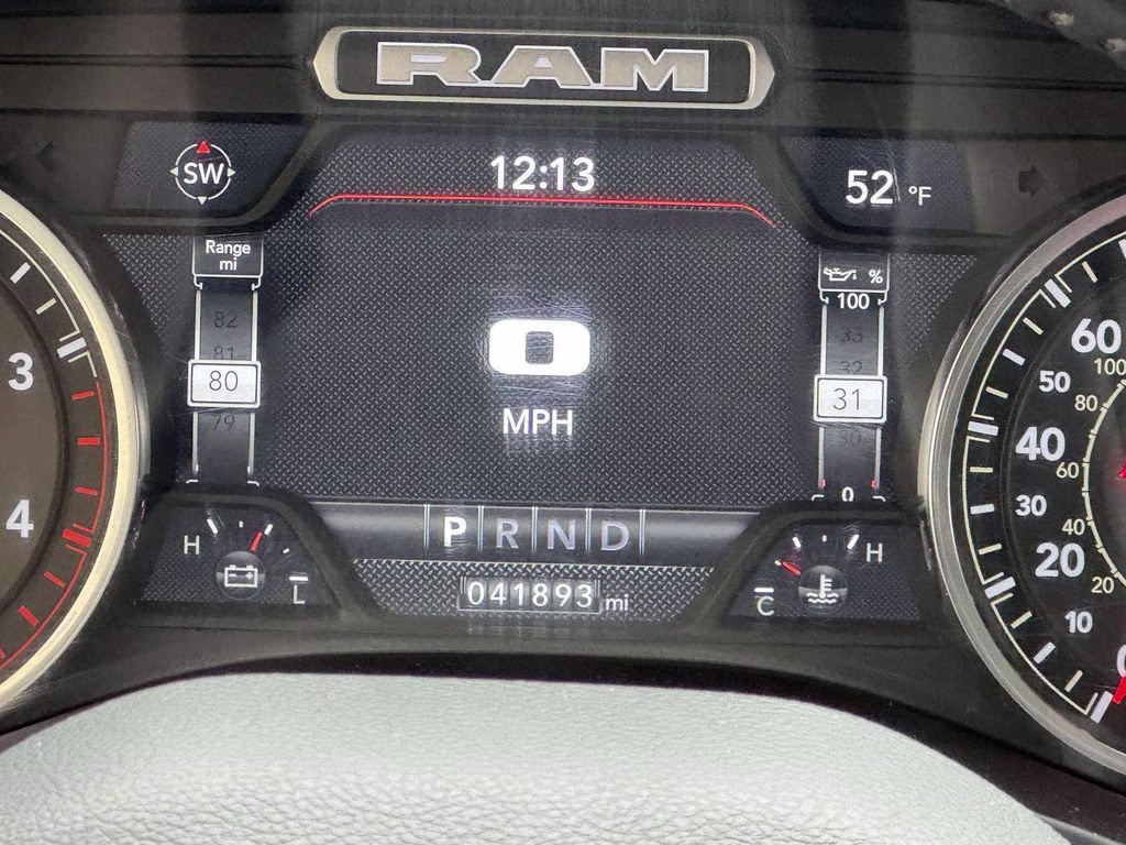 2024 Bright White Clearcoat Ram 2500 Laramie 4X4 Truck