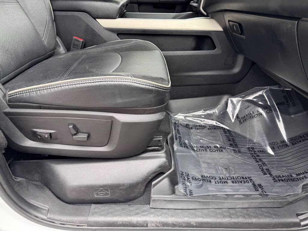 2024 Bright White Clearcoat Ram 2500 Laramie 4X4 Truck