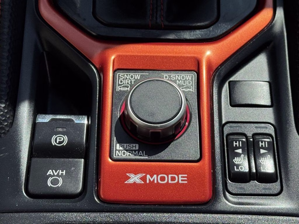 2021 Magnetite Gray Metallic Subaru Forester Sport AWD SUV