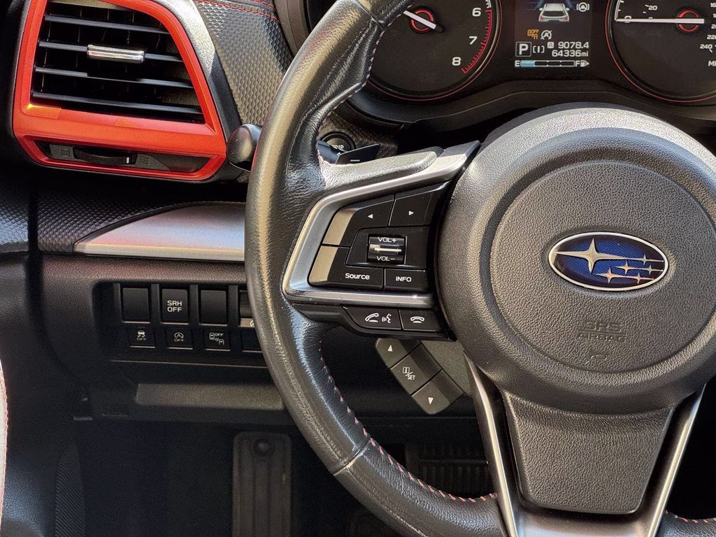 2021 Magnetite Gray Metallic Subaru Forester Sport AWD SUV