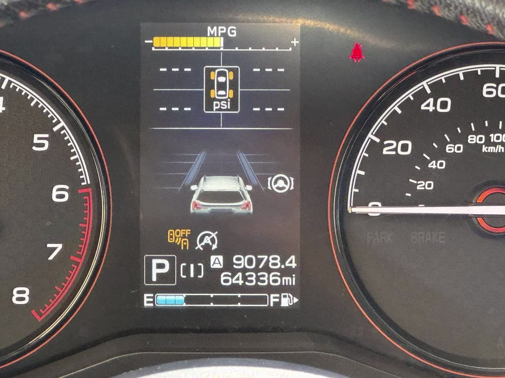 2021 Magnetite Gray Metallic Subaru Forester Sport AWD SUV
