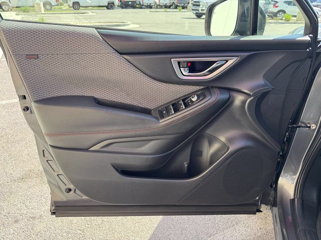 2021 Magnetite Gray Metallic Subaru Forester Sport AWD SUV