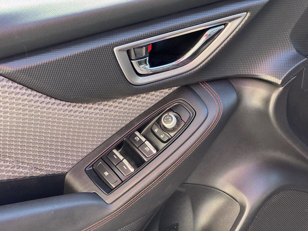 2021 Magnetite Gray Metallic Subaru Forester Sport AWD SUV