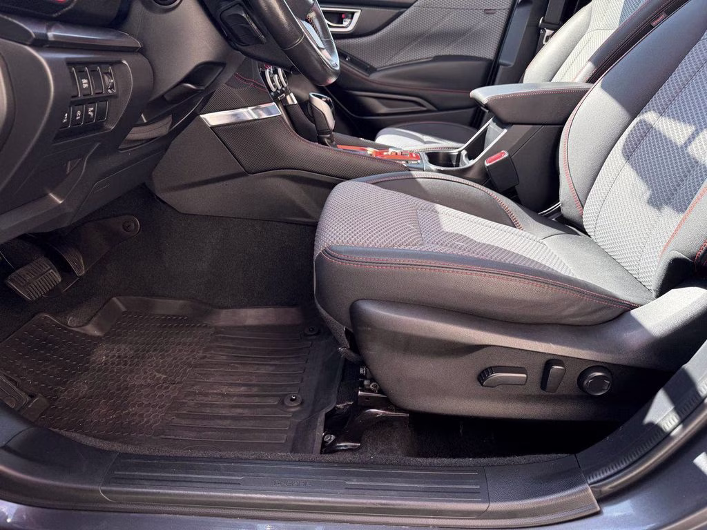 2021 Magnetite Gray Metallic Subaru Forester Sport AWD SUV