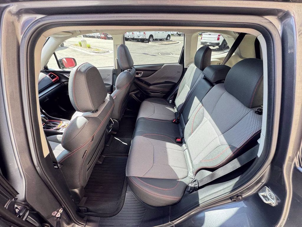 2021 Magnetite Gray Metallic Subaru Forester Sport AWD SUV