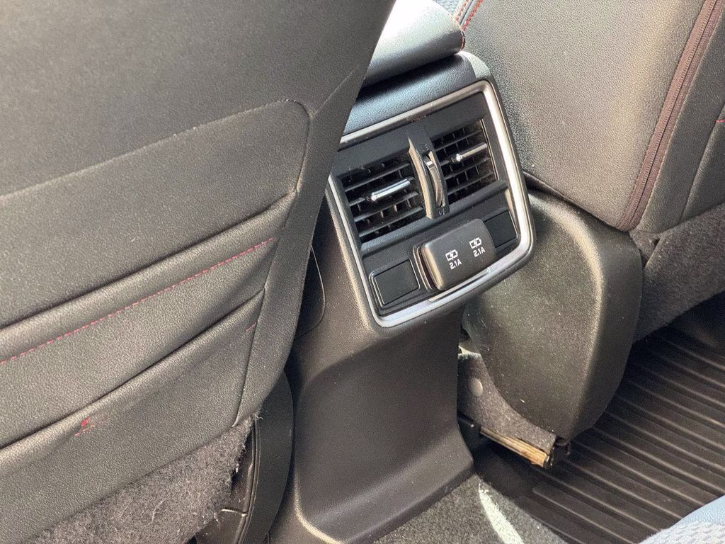 2021 Magnetite Gray Metallic Subaru Forester Sport AWD SUV