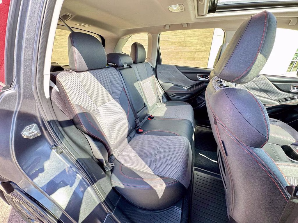 2021 Magnetite Gray Metallic Subaru Forester Sport AWD SUV