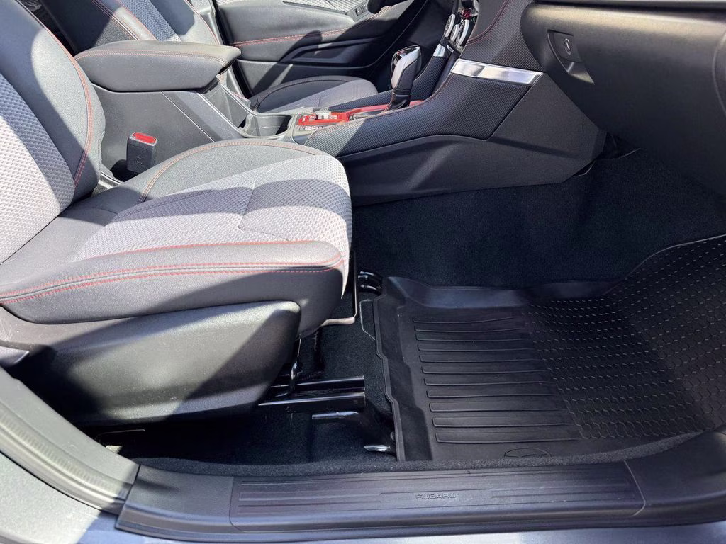 2021 Magnetite Gray Metallic Subaru Forester Sport AWD SUV