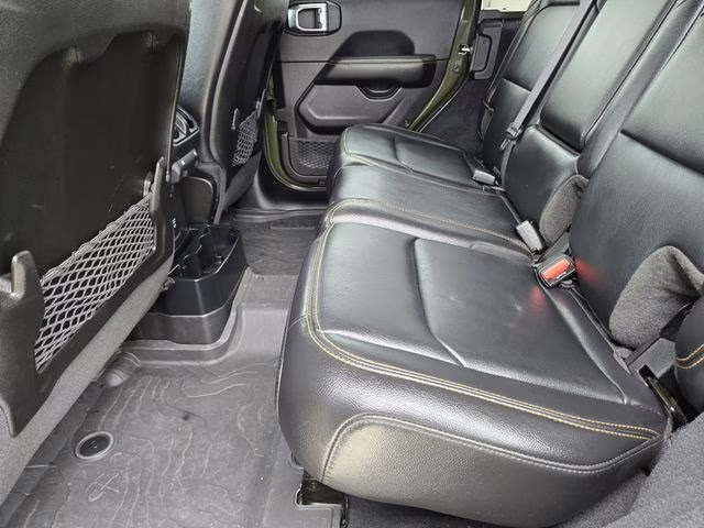 2024 Sarge Green Clearcoat Jeep Wrangler Sahara 4X4 SUV