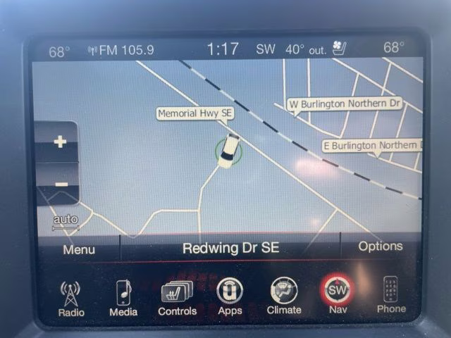 2016 Maximum Steel Metallic Clearcoat Dodge Durango Citadel AWD SUV