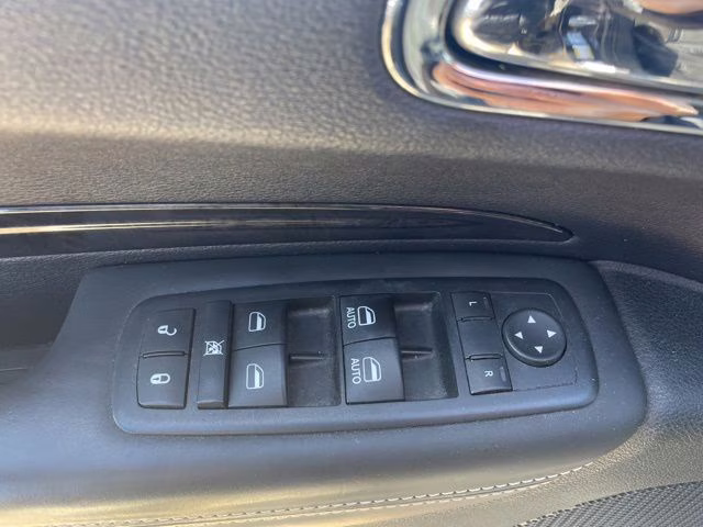 2016 Maximum Steel Metallic Clearcoat Dodge Durango Citadel AWD SUV