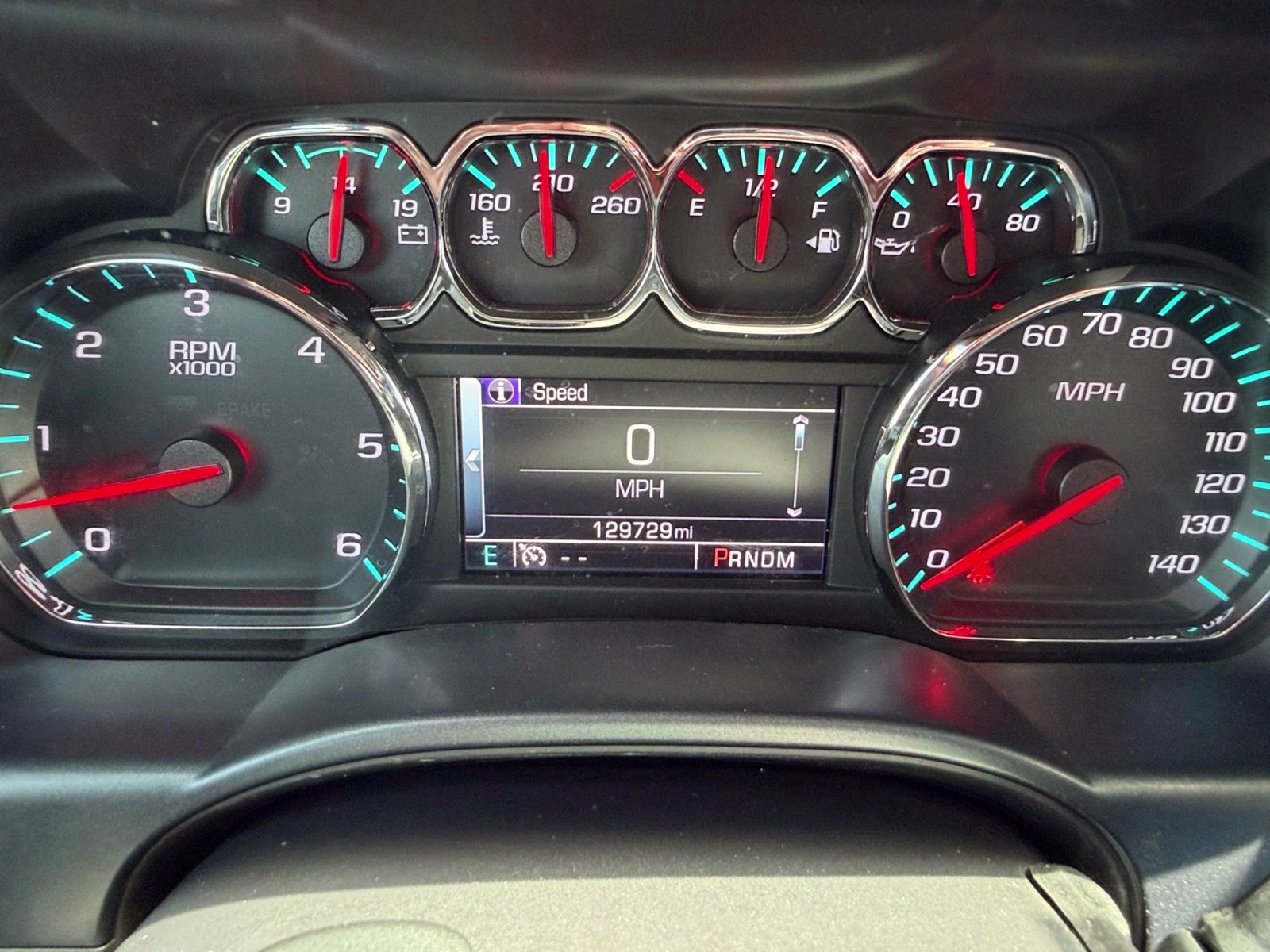 2015 Victory Red Chevrolet Silverado 1500 LT 4X4 Truck
