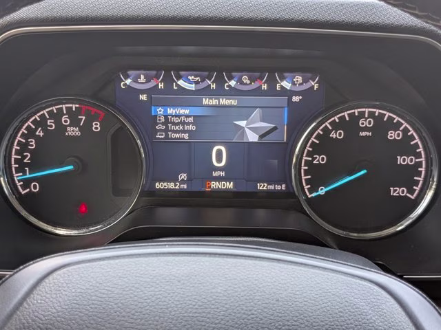 2023 Oxford White Ford F-150 XLT 4X4 Truck