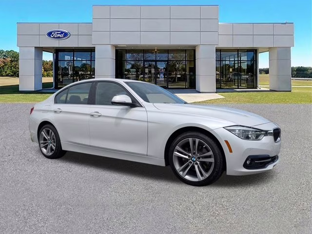 2017 BMW 3 Series 330i