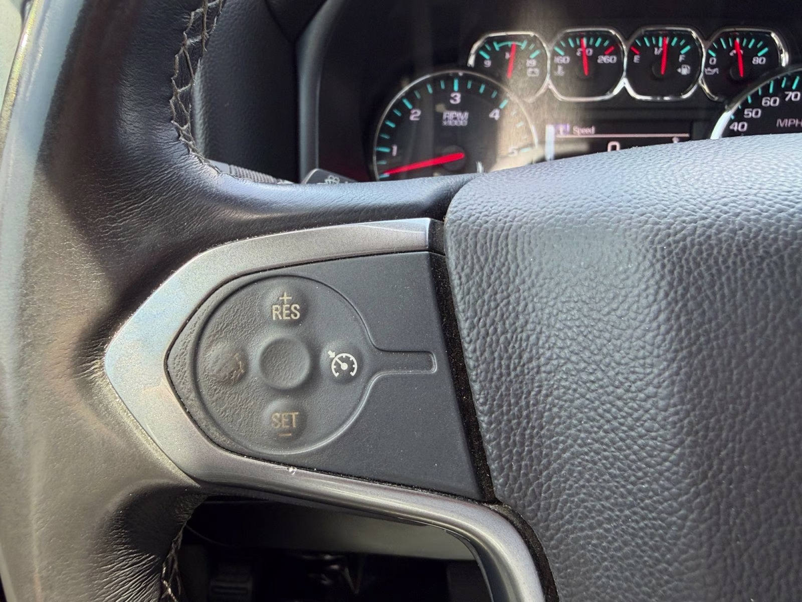 2015 Victory Red Chevrolet Silverado 1500 LT 4X4 Truck