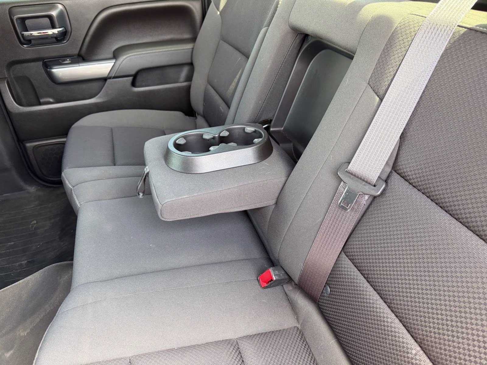 2015 Victory Red Chevrolet Silverado 1500 LT 4X4 Truck