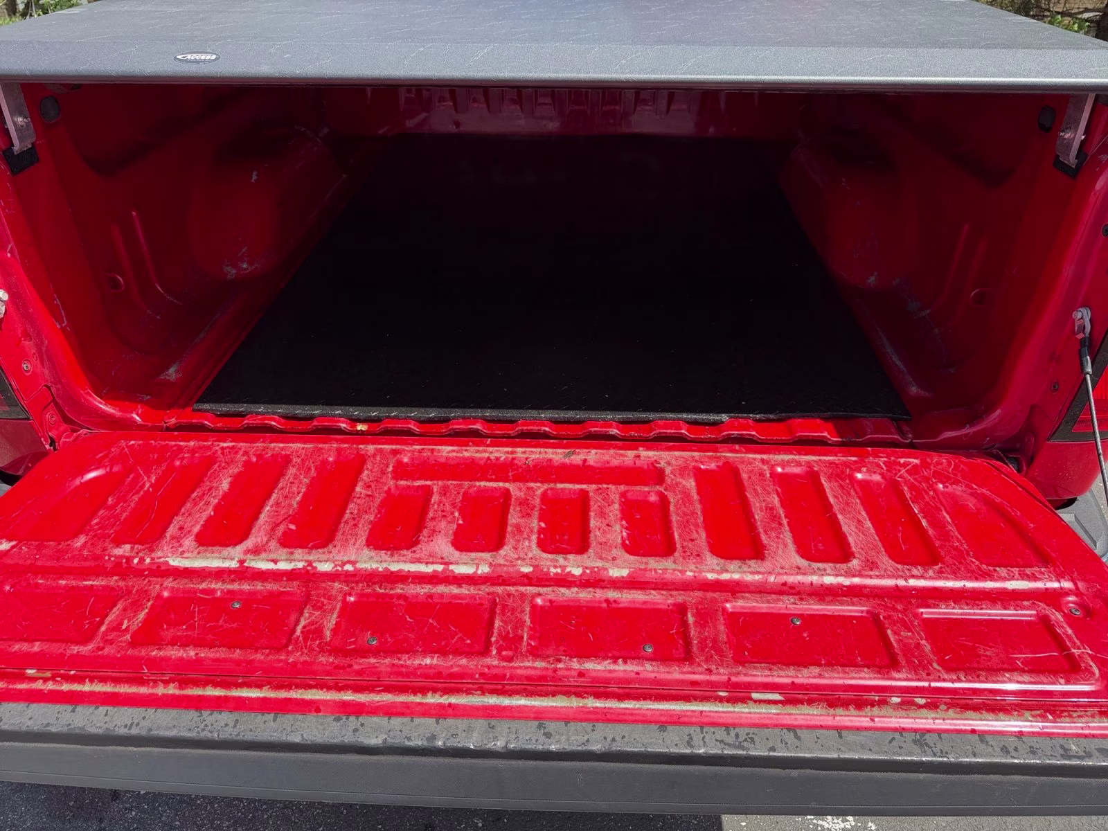 2015 Victory Red Chevrolet Silverado 1500 LT 4X4 Truck