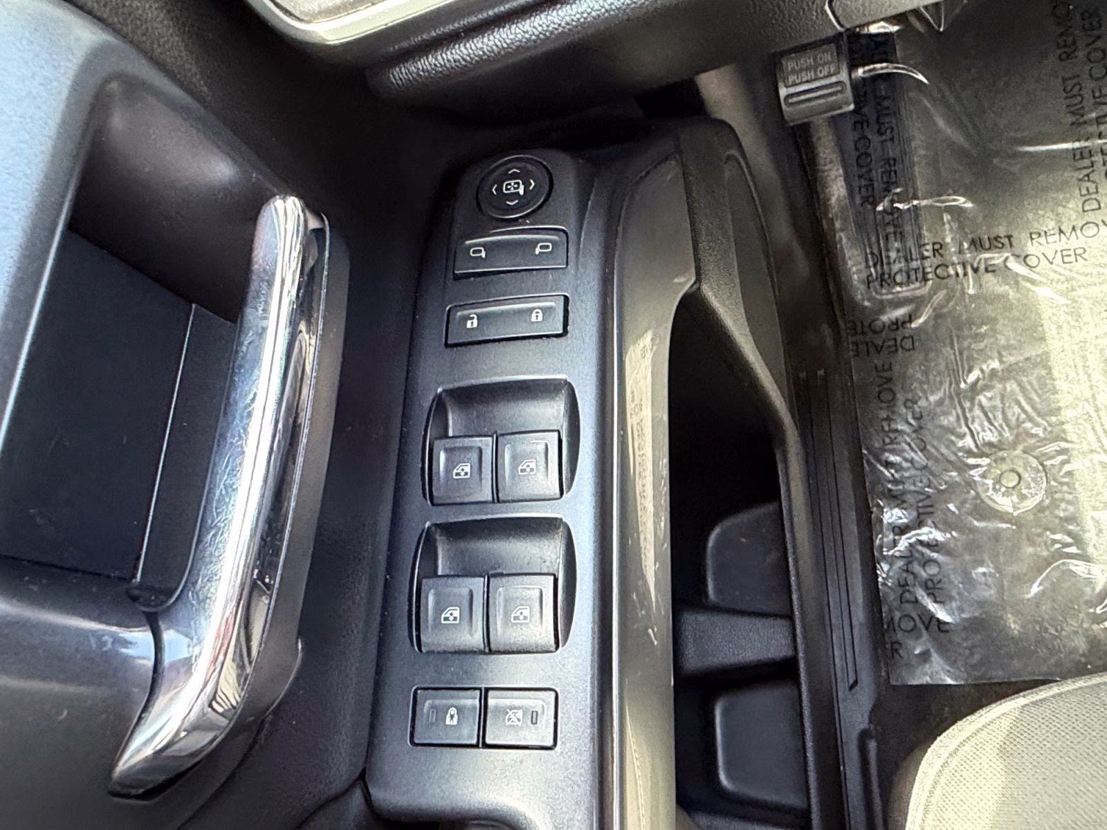 2015 Victory Red Chevrolet Silverado 1500 LT 4X4 Truck