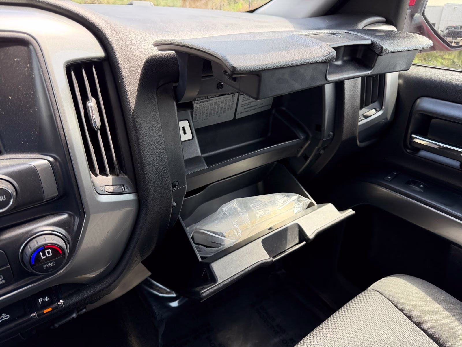 2015 Victory Red Chevrolet Silverado 1500 LT 4X4 Truck