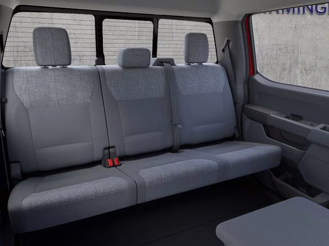 2026 Race Red Ford Super Duty F-250 SRW XLT 4X4 Truck