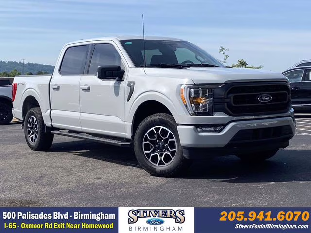 2023 Avalanche Ford F-150 XLT 4X4 Truck