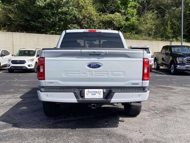 2023 Avalanche Ford F-150 XLT 4X4 Truck