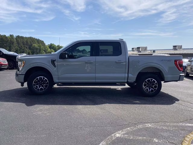 2023 Avalanche Ford F-150 XLT 4X4 Truck