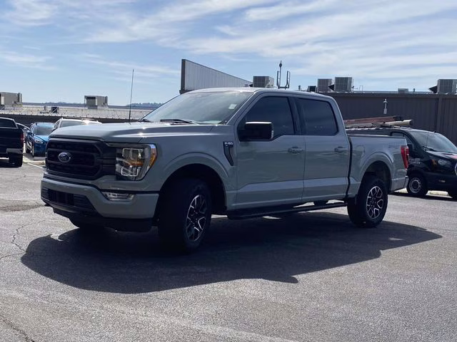 2023 Avalanche Ford F-150 XLT 4X4 Truck