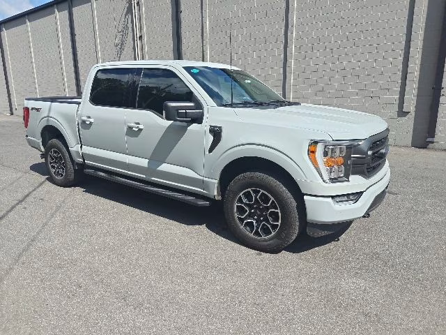 2023 Avalanche Ford F-150 XLT 4X4 Truck