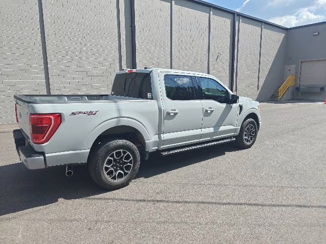 2023 Avalanche Ford F-150 XLT 4X4 Truck