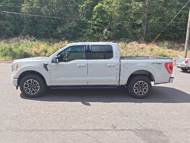 2023 Avalanche Ford F-150 XLT 4X4 Truck