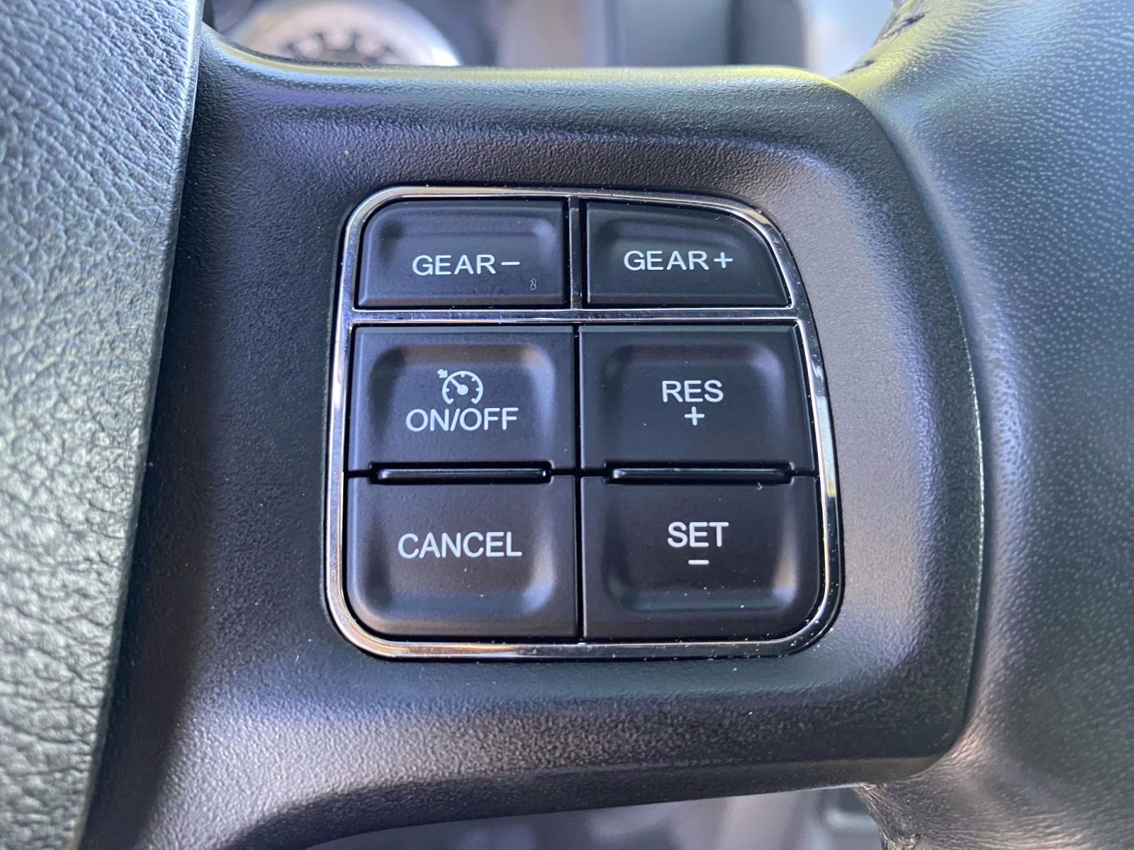 2017 Brilliant Black Crystal Pearlcoat Ram 1500 Night RWD Truck