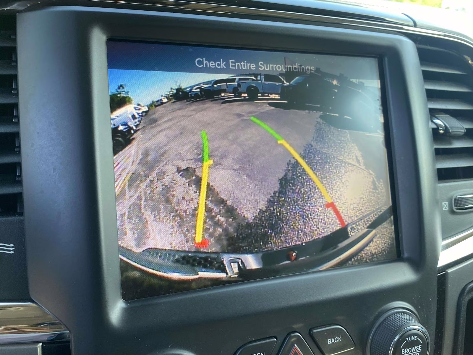 2017 Brilliant Black Crystal Pearlcoat Ram 1500 Night RWD Truck