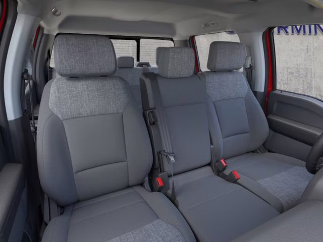 2026 Race Red Ford Super Duty F-250 SRW XLT 4X4 Truck