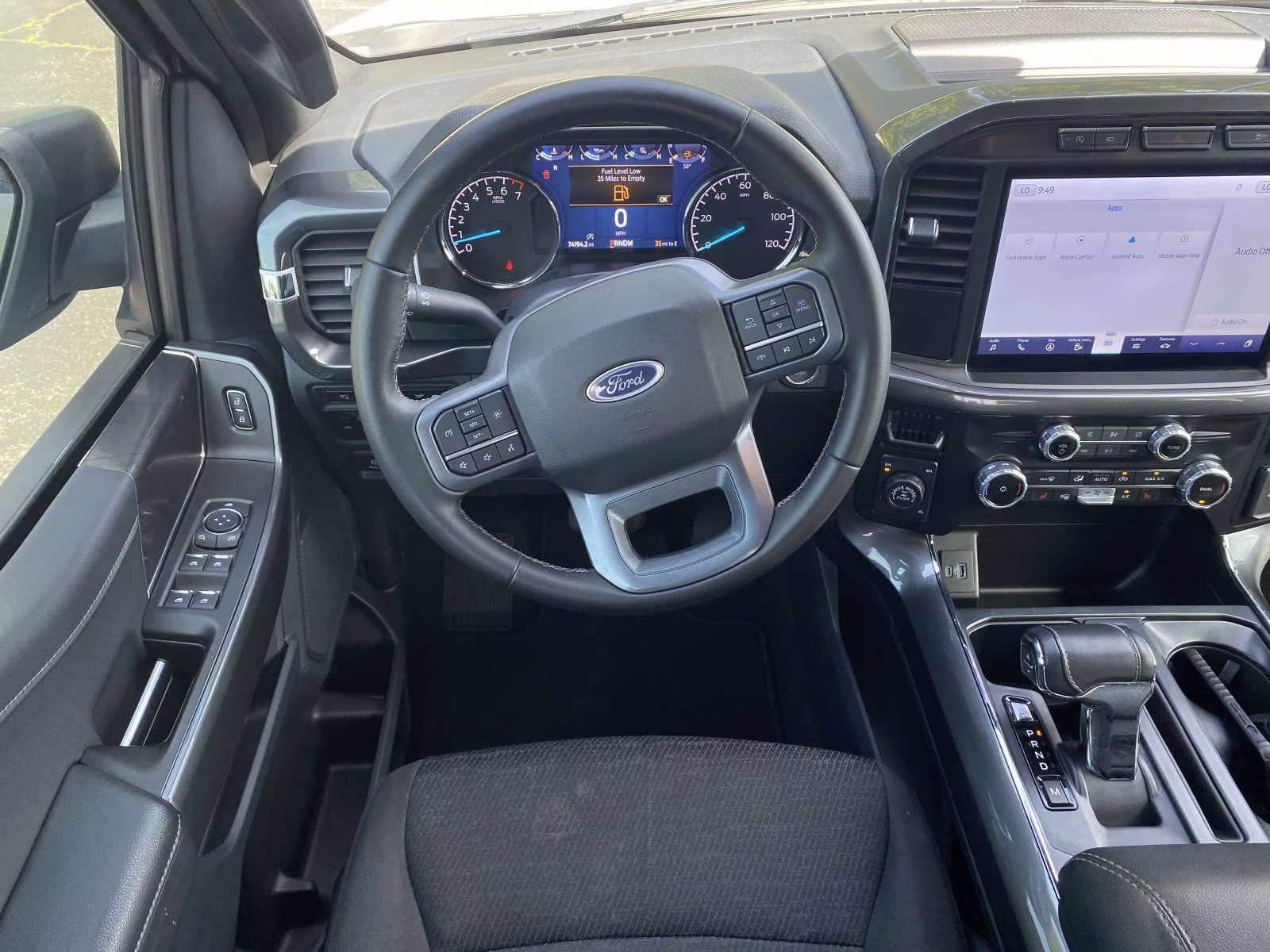 2023 Avalanche Ford F-150 XLT 4X4 Truck