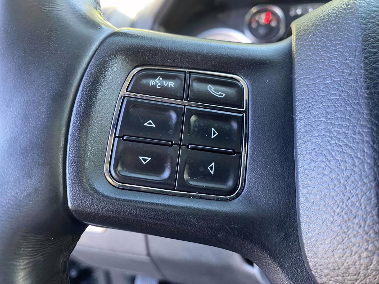 2017 Brilliant Black Crystal Pearlcoat Ram 1500 Night RWD Truck