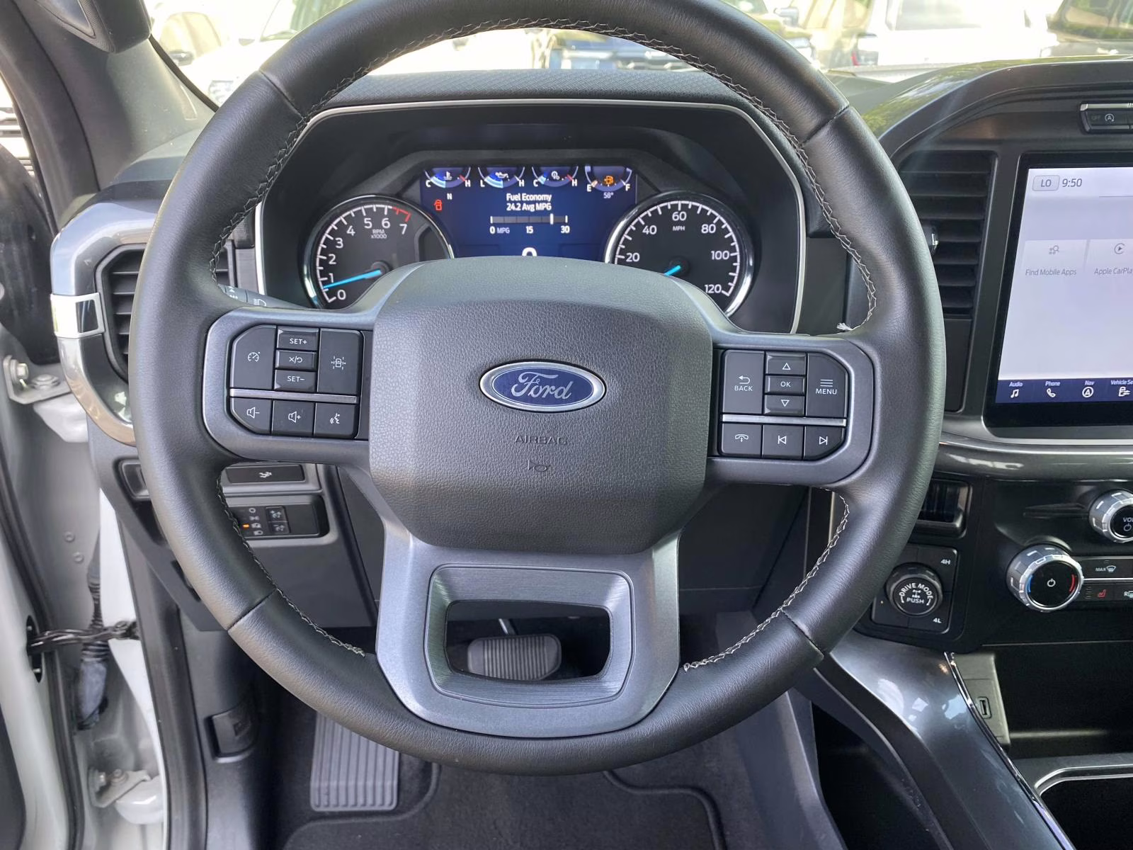 2023 Avalanche Ford F-150 XLT 4X4 Truck