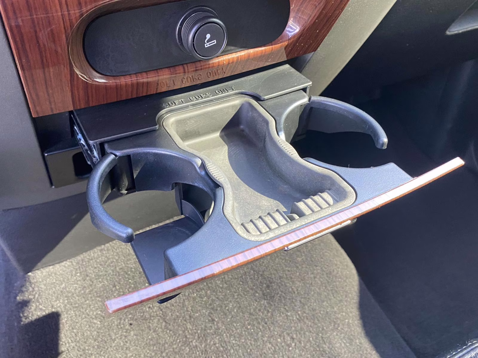 2008 Black Clearcoat Ford F-150 Lariat RWD Truck