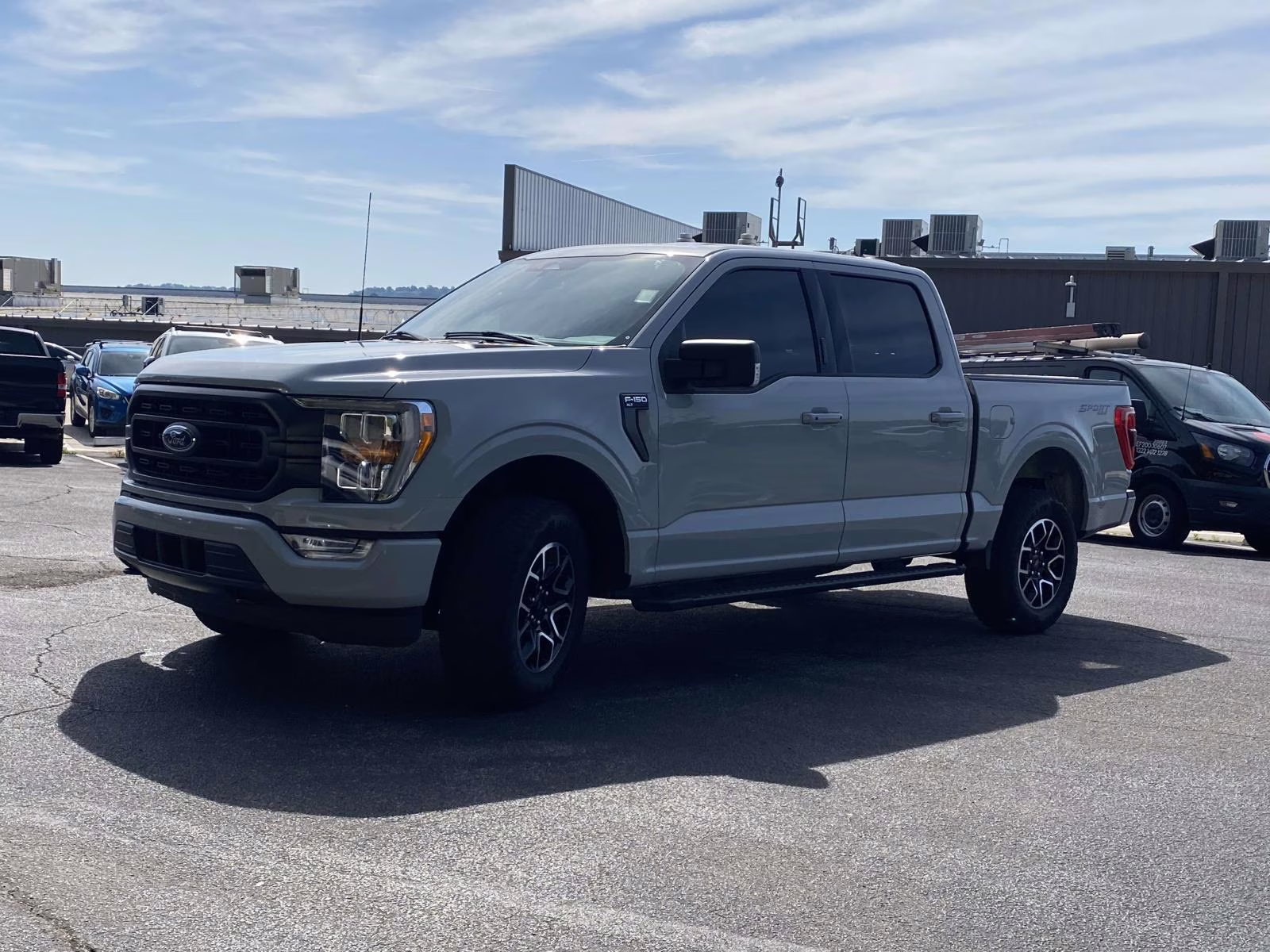 2023 Avalanche Ford F-150 XLT 4X4 Truck