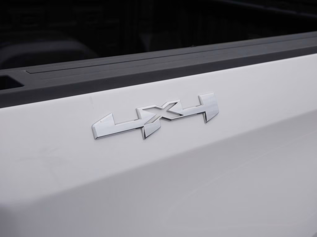 2020 Summit White GMC Sierra 1500 SLT 4X4 Truck