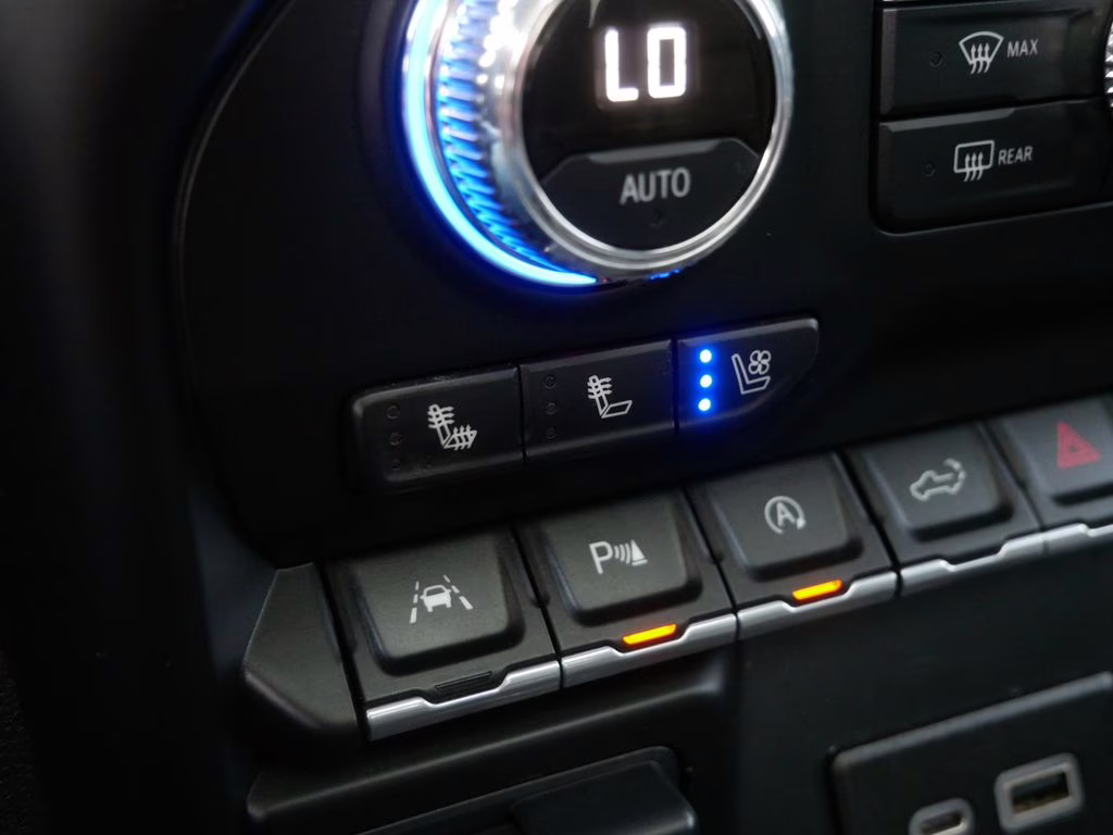 2020 Summit White GMC Sierra 1500 SLT 4X4 Truck