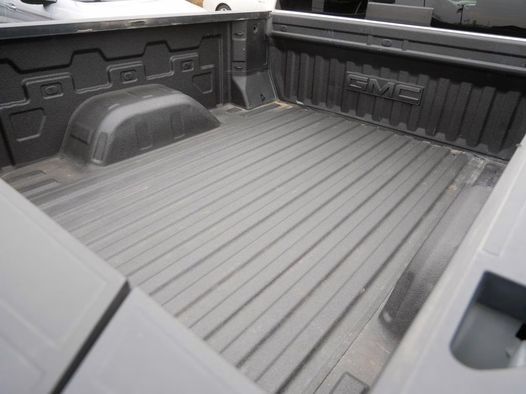 2020 Summit White GMC Sierra 1500 SLT 4X4 Truck