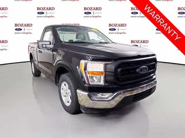 2021 Ford F-150 XL