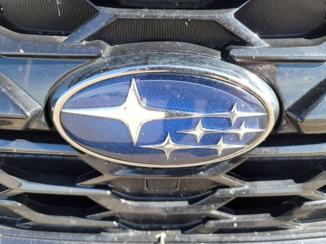 2025 WR Blue Pearl Subaru WRX Limited AWD Sedan